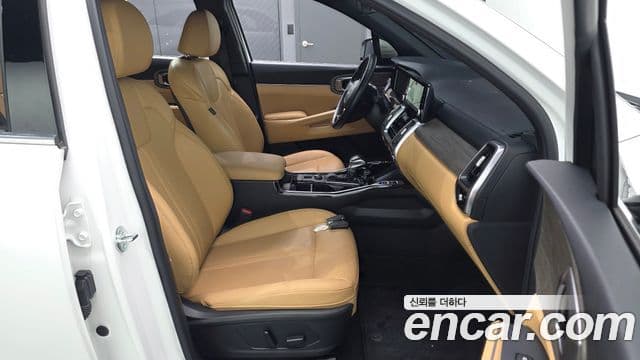 Kia Sorento 4세대 Prestige, 2023 12