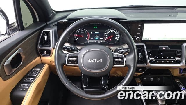 Kia Sorento 4세대 Prestige, 2023 14