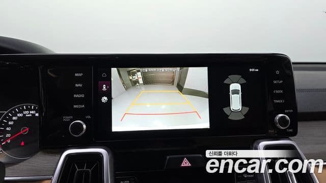Kia Sorento 4세대 Prestige, 2023 17