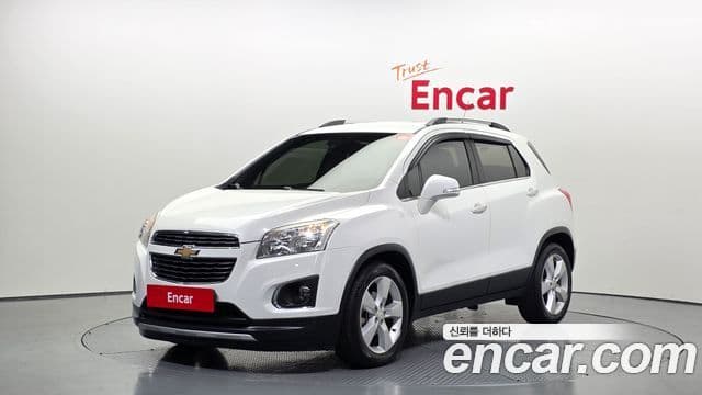 Chevrolet(GM대우) Trax 1.4 LTZ, 2014 1