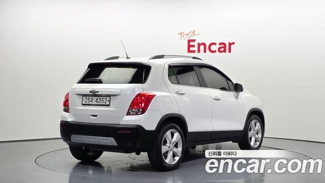 Chevrolet(GM대우) Trax 1.4 LTZ, 2014 2