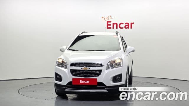 Chevrolet(GM대우) Trax 1.4 LTZ, 2014 3