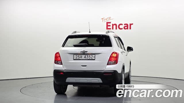 Chevrolet(GM대우) Trax 1.4 LTZ, 2014 4