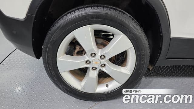 Chevrolet(GM대우) Trax 1.4 LTZ, 2014 все фото