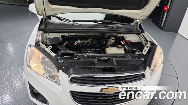 Chevrolet(GM대우) Trax 1.4 LTZ, 2014 6