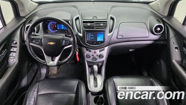 Chevrolet(GM대우) Trax 1.4 LTZ, 2014 7