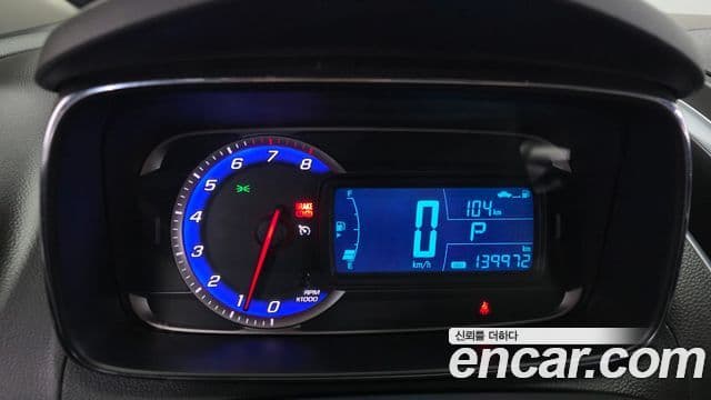 Chevrolet(GM대우) Trax 1.4 LTZ, 2014 8