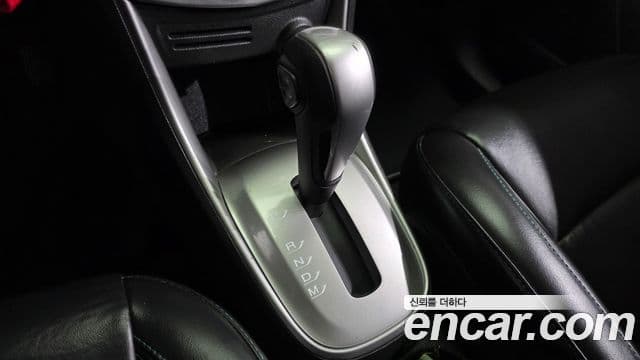 Chevrolet(GM대우) Trax 1.4 LTZ, 2014 9