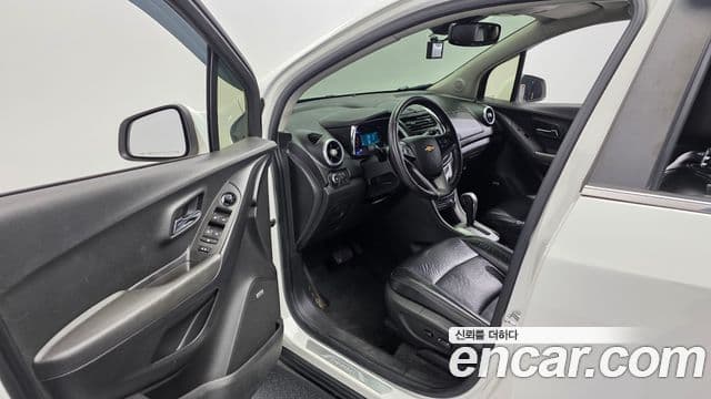 Chevrolet(GM대우) Trax 1.4 LTZ, 2014 10