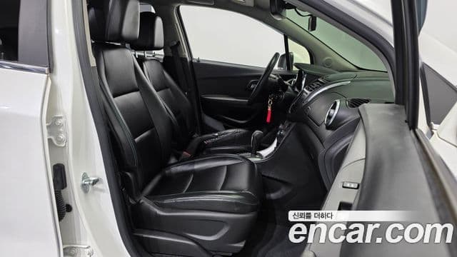 Chevrolet(GM대우) Trax 1.4 LTZ, 2014 11