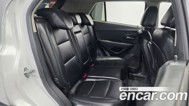 Chevrolet(GM대우) Trax 1.4 LTZ, 2014 12