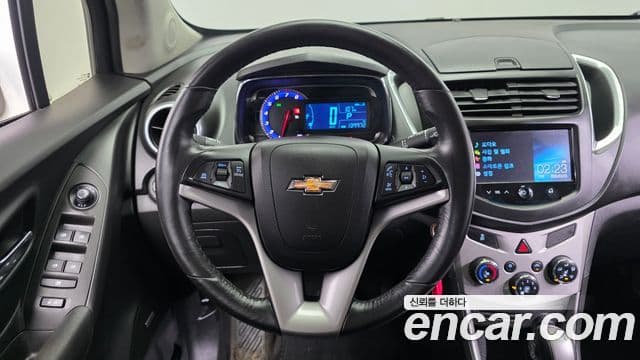 Chevrolet(GM대우) Trax 1.4 LTZ, 2014 13
