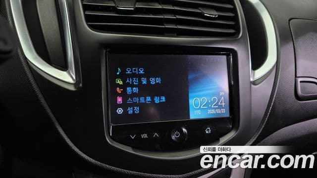 Chevrolet(GM대우) Trax 1.4 LTZ, 2014 14