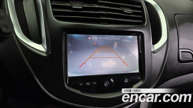 Chevrolet(GM대우) Trax 1.4 LTZ, 2014 15