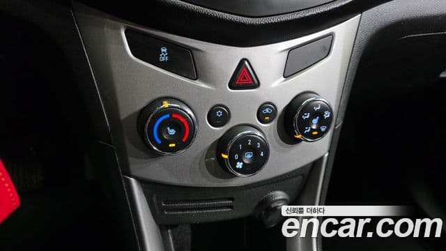 Chevrolet(GM대우) Trax 1.4 LTZ, 2014 16