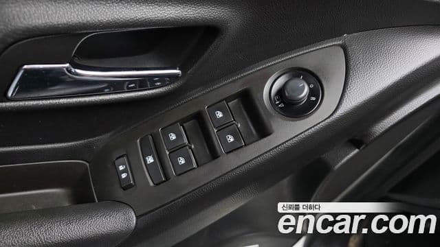 Chevrolet(GM대우) Trax 1.4 LTZ, 2014 17
