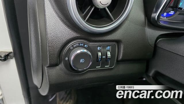 Chevrolet(GM대우) Trax 1.4 LTZ, 2014 18