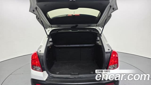 Chevrolet(GM대우) Trax 1.4 LTZ, 2014 20