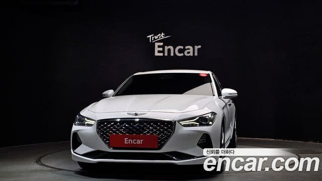 Genesis G70 Elite, 2020 3