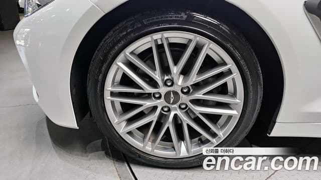 Genesis G70 Elite, 2020 все фото