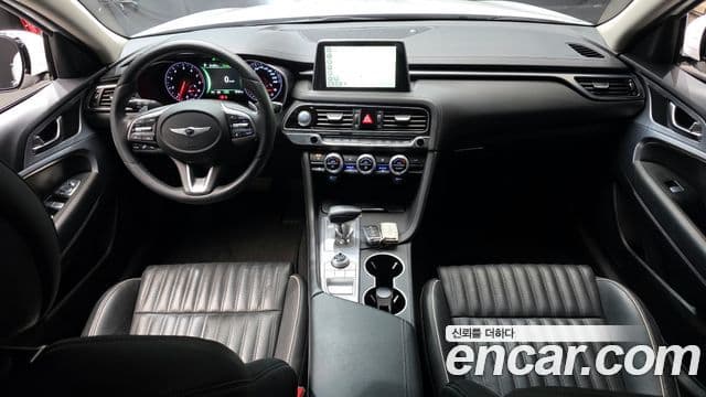 Genesis G70 Elite, 2020 7