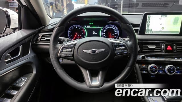 Genesis G70 Elite, 2020 13