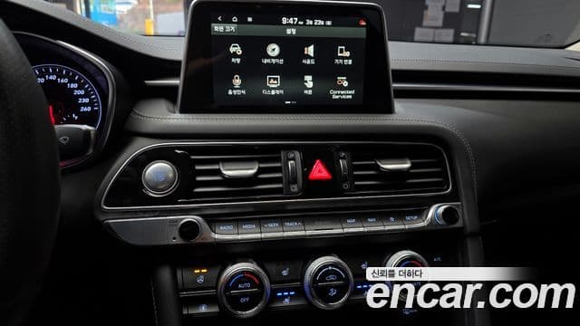 Genesis G70 Elite, 2020 14