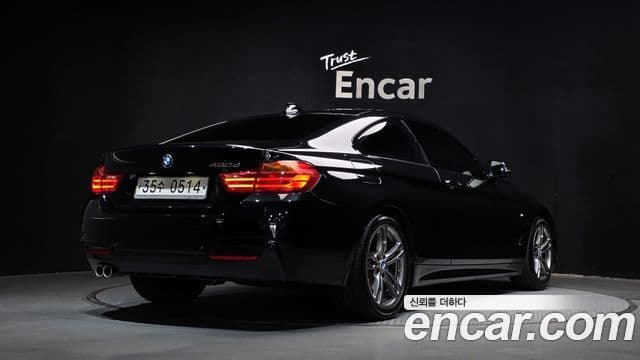 BMW 4시리즈 (F32) 420d M Sport купе, 2016 2
