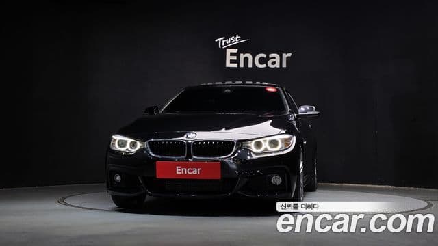 BMW 4시리즈 (F32) 420d M Sport купе, 2016 3