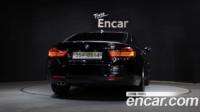 BMW 4시리즈 (F32) 420d M Sport купе, 2016 4