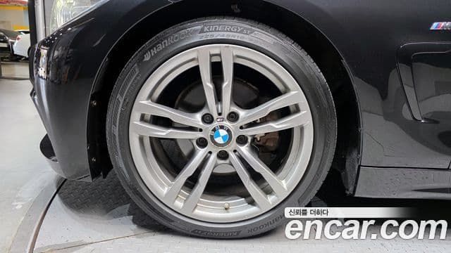 BMW 4시리즈 (F32) 420d M Sport купе, 2016 все фото