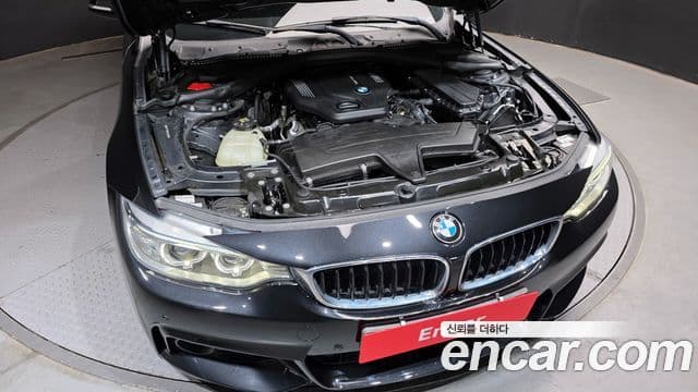 BMW 4시리즈 (F32) 420d M Sport купе, 2016 6