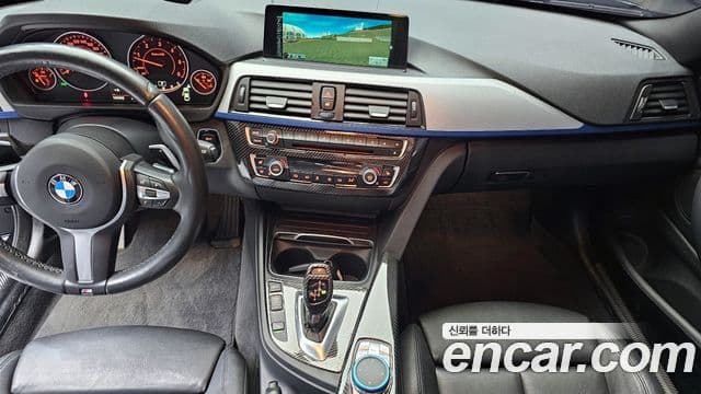BMW 4시리즈 (F32) 420d M Sport купе, 2016 7