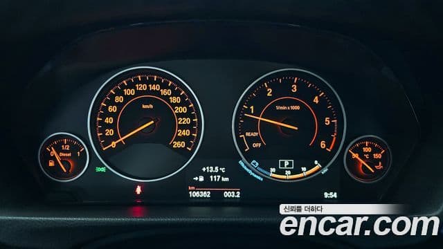 BMW 4시리즈 (F32) 420d M Sport купе, 2016 8