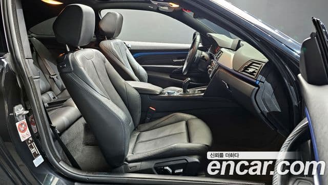 BMW 4시리즈 (F32) 420d M Sport купе, 2016 10