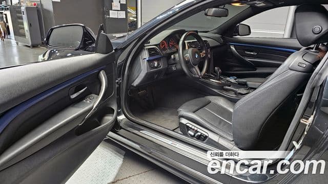 BMW 4시리즈 (F32) 420d M Sport купе, 2016 11