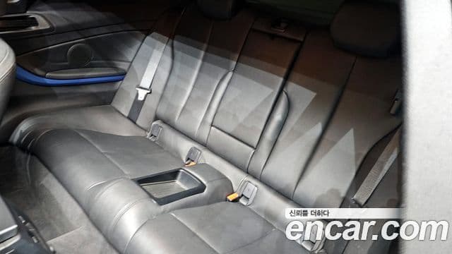 BMW 4시리즈 (F32) 420d M Sport купе, 2016 12