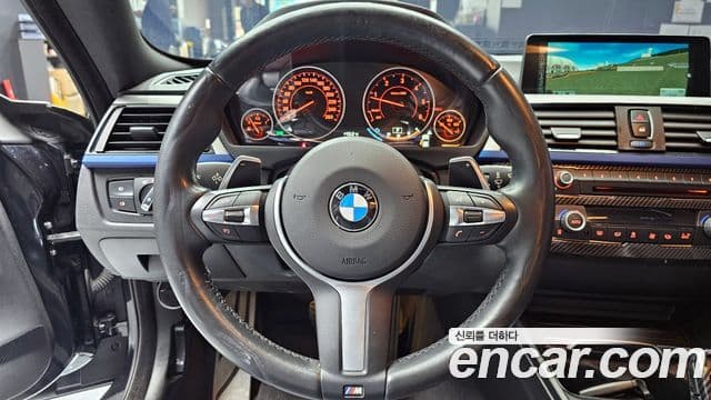 BMW 4시리즈 (F32) 420d M Sport купе, 2016 13