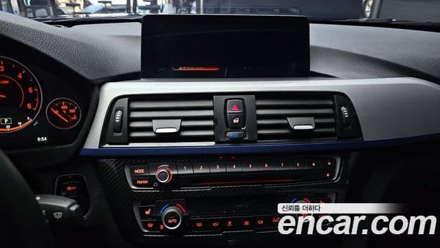 BMW 4시리즈 (F32) 420d M Sport купе, 2016 14