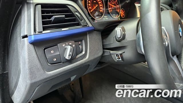 BMW 4시리즈 (F32) 420d M Sport купе, 2016 16