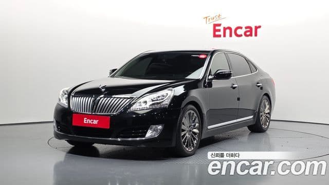 Hyundai Equus(новый кузов / новое поколение) Premium, 2015 1