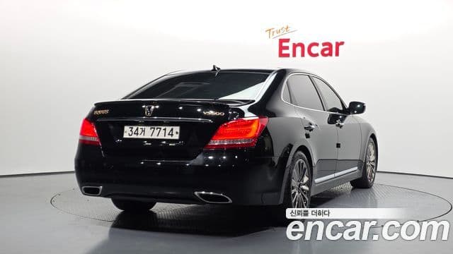 Hyundai Equus(новый кузов / новое поколение) Premium, 2015 2
