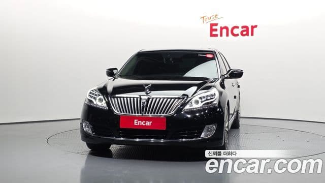 Hyundai Equus(новый кузов / новое поколение) Premium, 2015 3