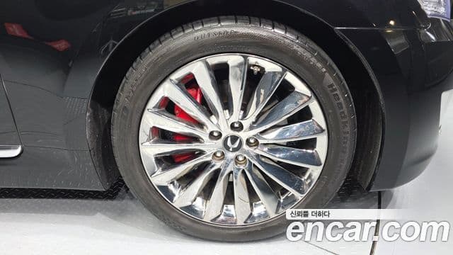 Hyundai Equus(новый кузов / новое поколение) Premium, 2015 все фото