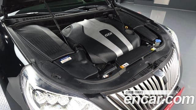 Hyundai Equus(новый кузов / новое поколение) Premium, 2015 6