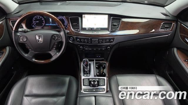 Hyundai Equus(новый кузов / новое поколение) Premium, 2015 7