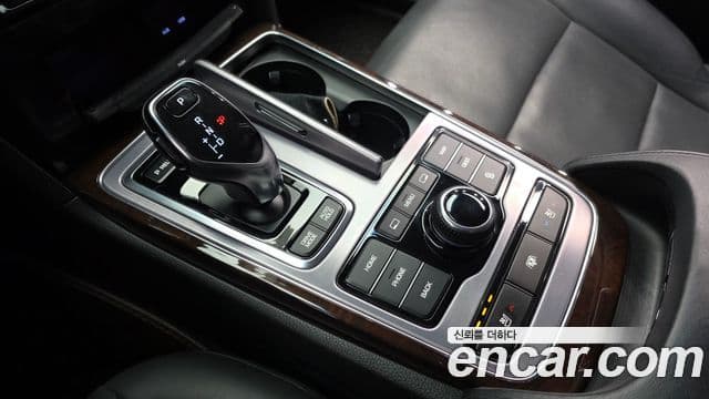 Hyundai Equus(новый кузов / новое поколение) Premium, 2015 9