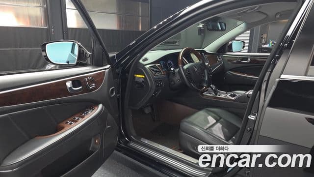 Hyundai Equus(новый кузов / новое поколение) Premium, 2015 10