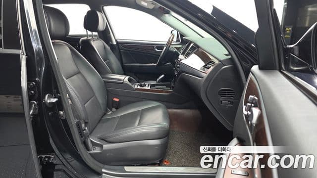 Hyundai Equus(новый кузов / новое поколение) Premium, 2015 11