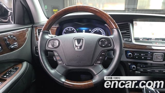 Hyundai Equus(новый кузов / новое поколение) Premium, 2015 13